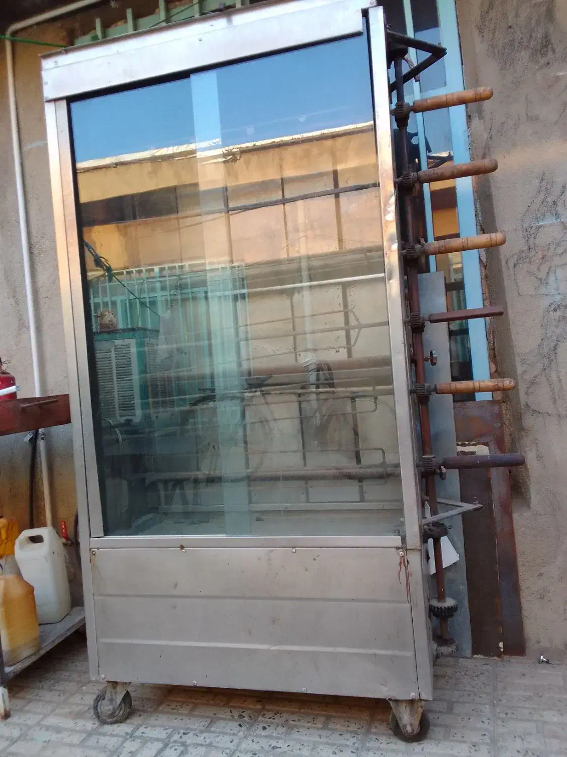 گاز|اجاق گاز و لوازم برقی پختوپز|ایوان, |دیوار