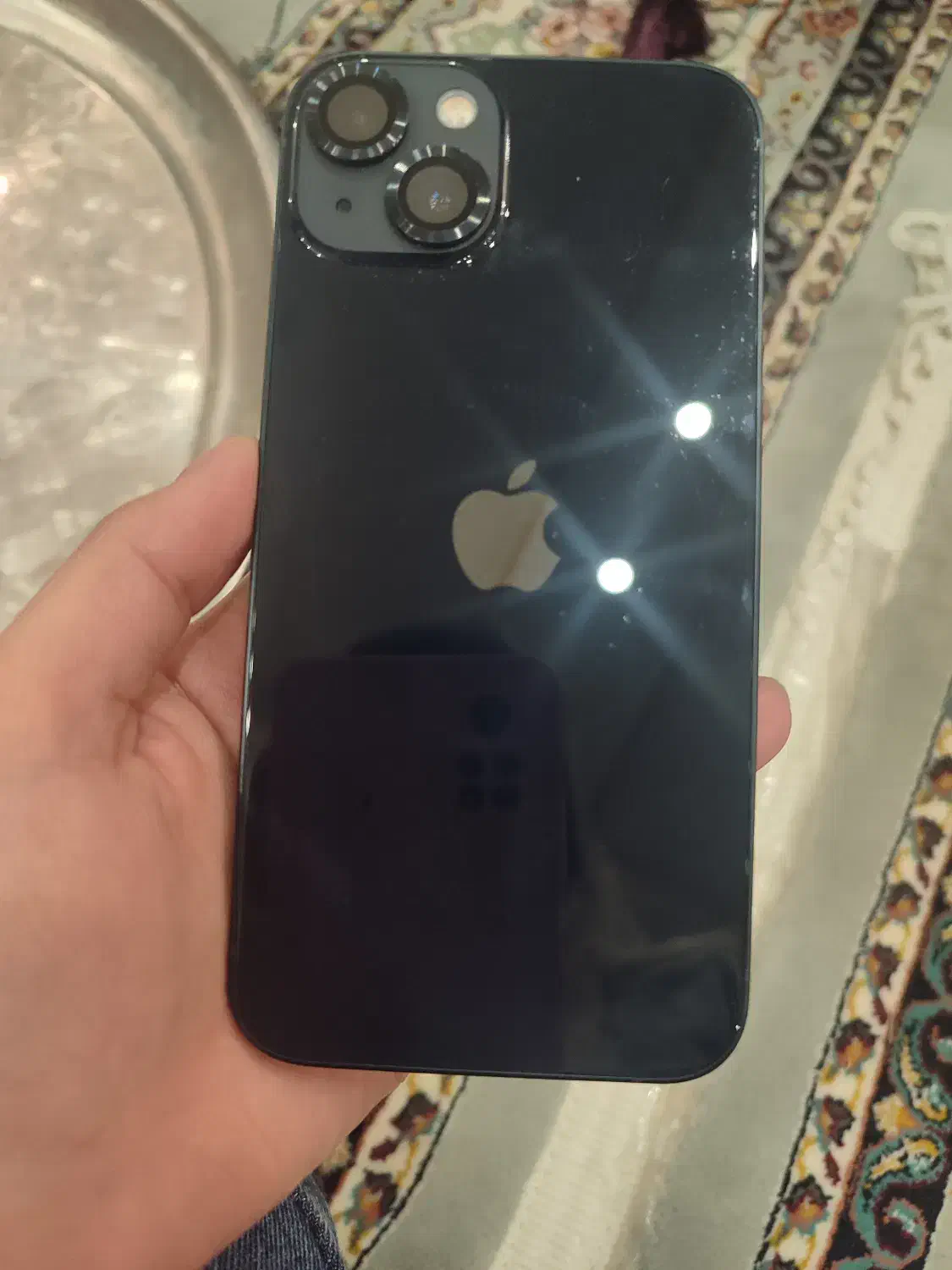 آیفن 13 نرمال دوسیم کارت ch 128|موبایل|مشهد, اقبال|دیوار