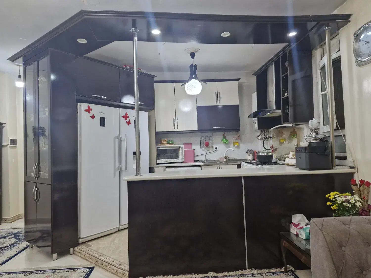 کابینت آشپزخانه|مصالح و تجهیزات ساختمان|قیامدشت - خاورشهر, |دیوار