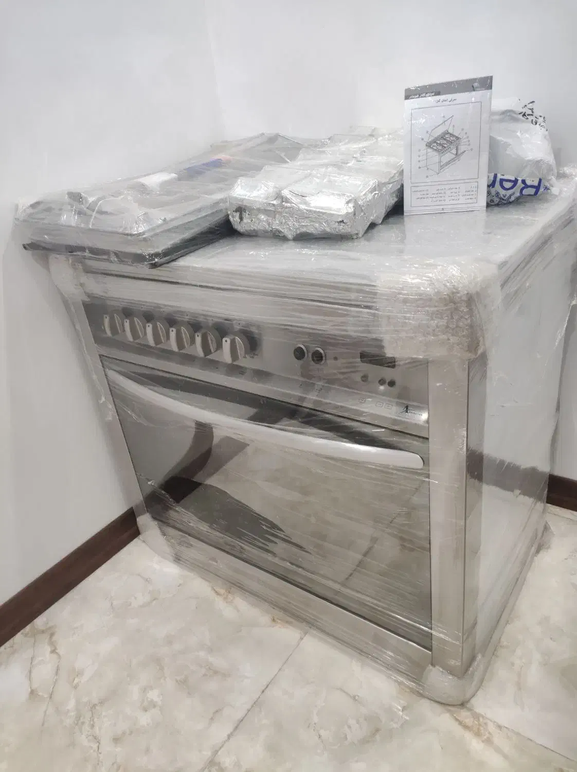 اجاق گاز|اجاق گاز و لوازم برقی پختوپز|تهران, خرمشهر|دیوار