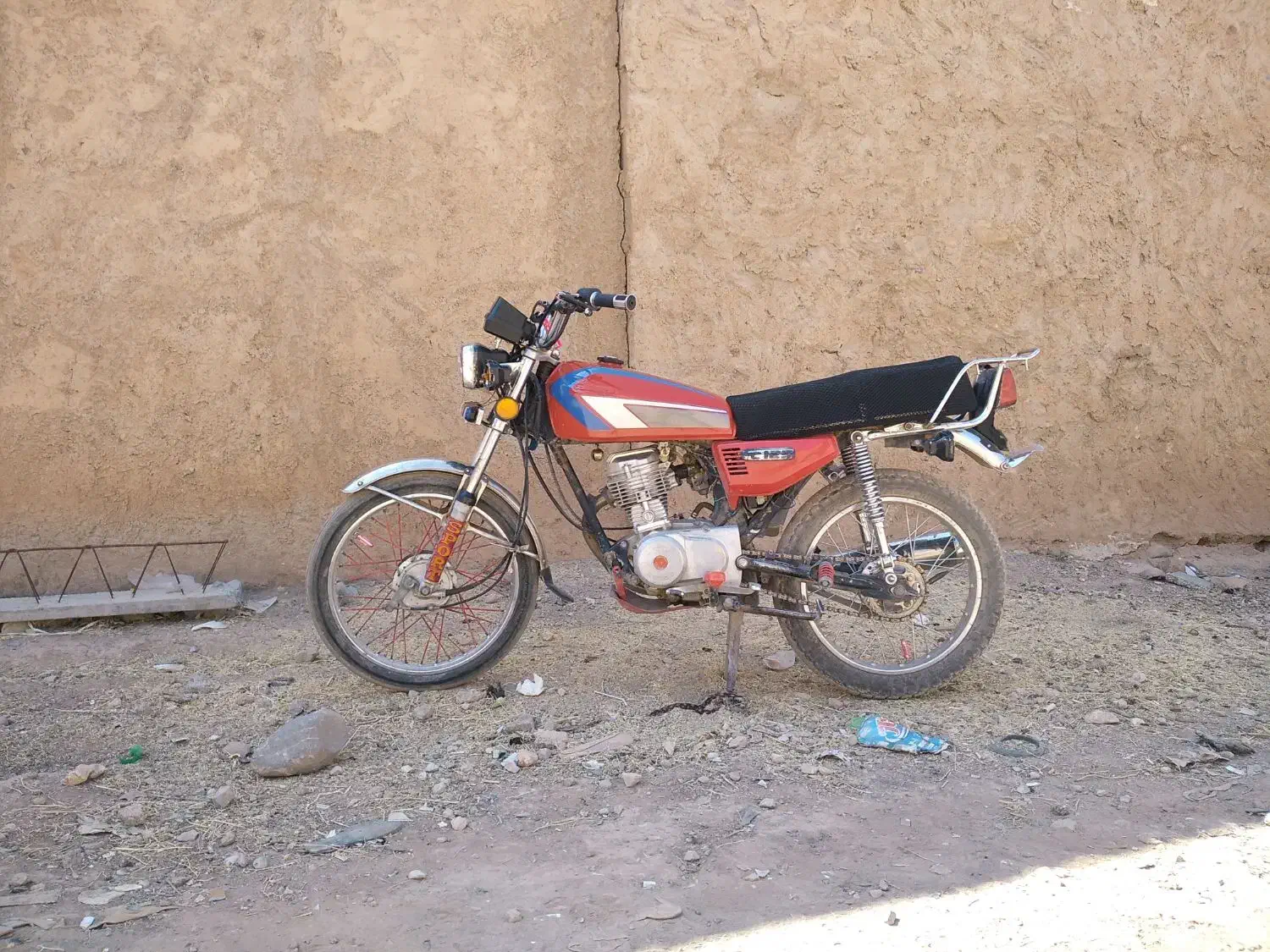 فروش موتورسیکلت|موتورسیکلت|پاتاوه, |دیوار