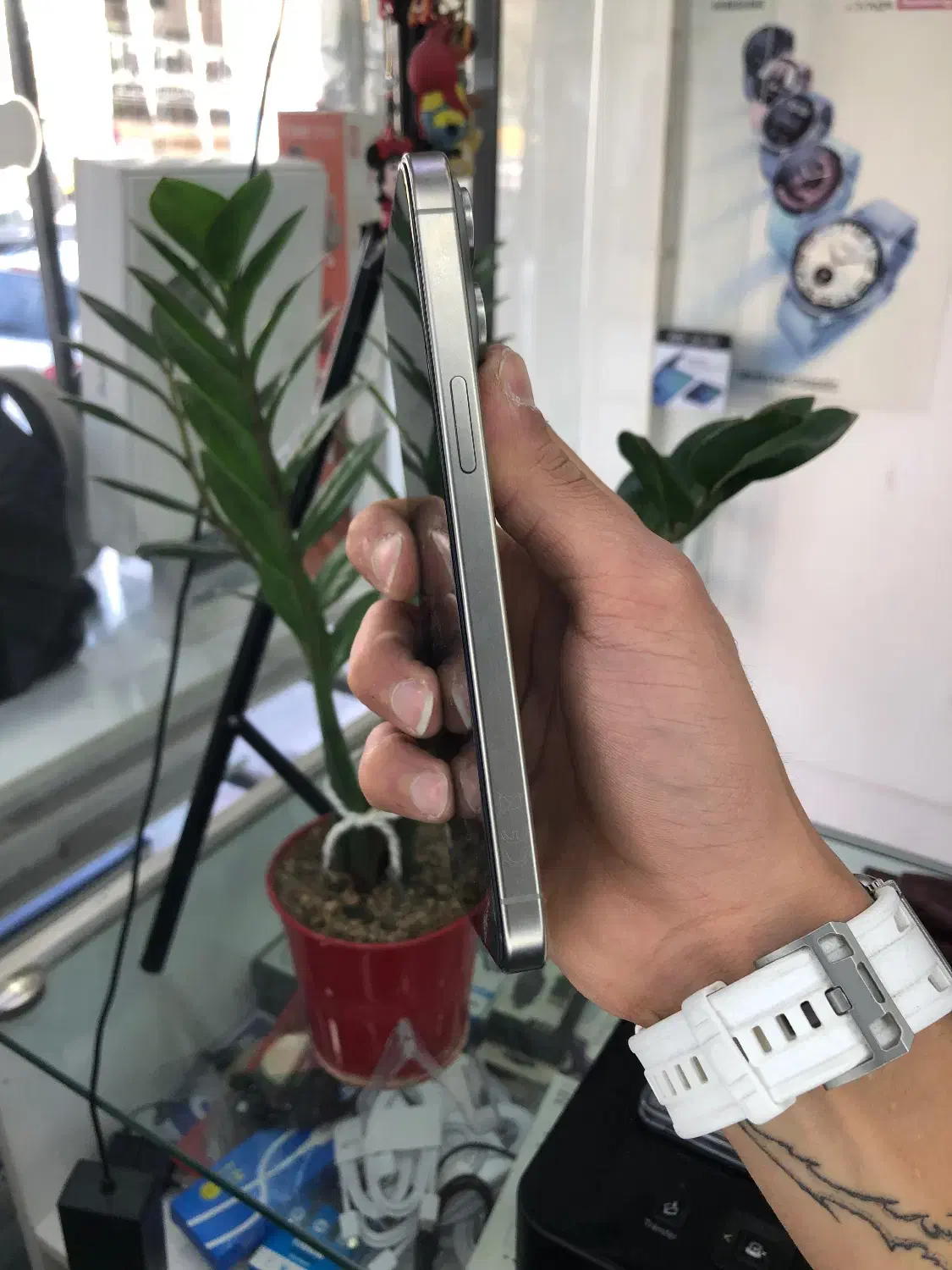 iphone 15pro max|موبایل|کرج, کوی امامیه|دیوار