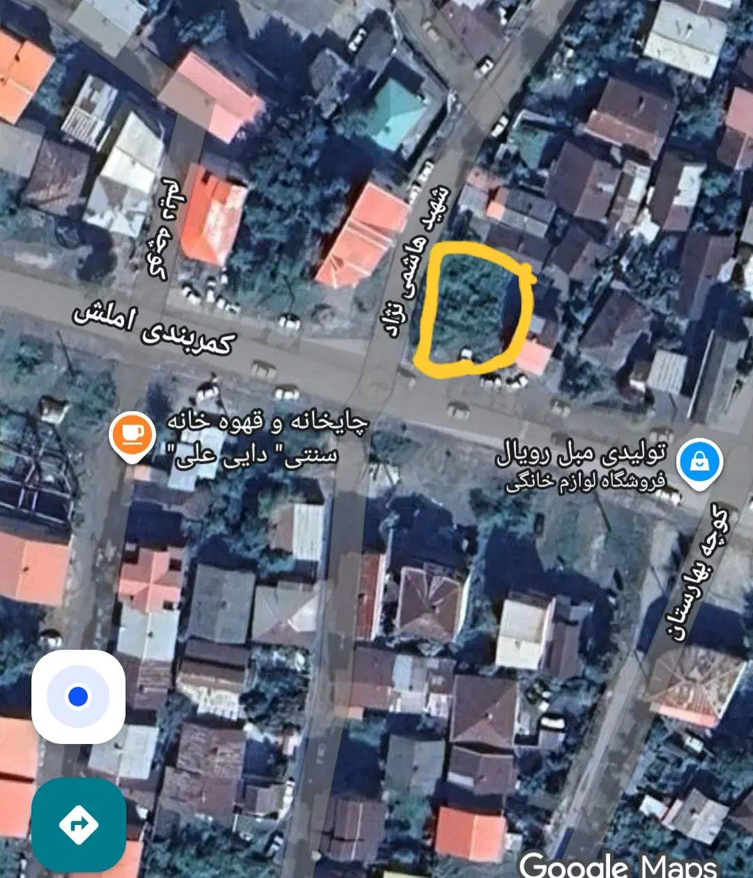 پیش فروش واحد تجاری|پیشفروش املاک|املش, |دیوار