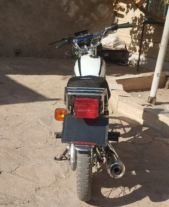 موتورسیکلت 150 مزایده|موتورسیکلت|قزوین, |دیوار