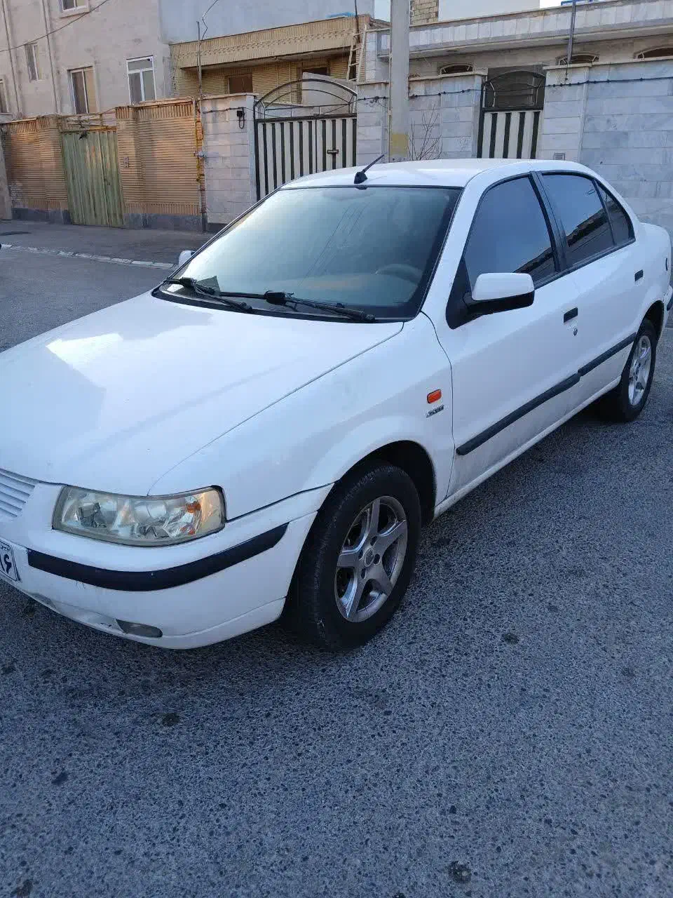 سمند مدل ۱۳۹۰|خودرو سواری و وانت|دامغان, |دیوار