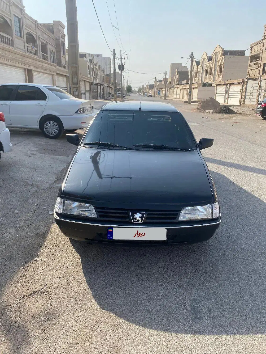 405مدل84|خودرو سواری و وانت|اهواز, کوروش|دیوار