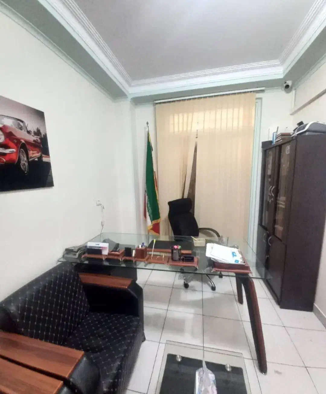 ۷۶م/موقعیت اداری بر ستارخان چهار راه خسرو تخلیه|اجارهٔ دفتر کار، اتاق اداری، مطب|تهران, صادقیه|دیوار