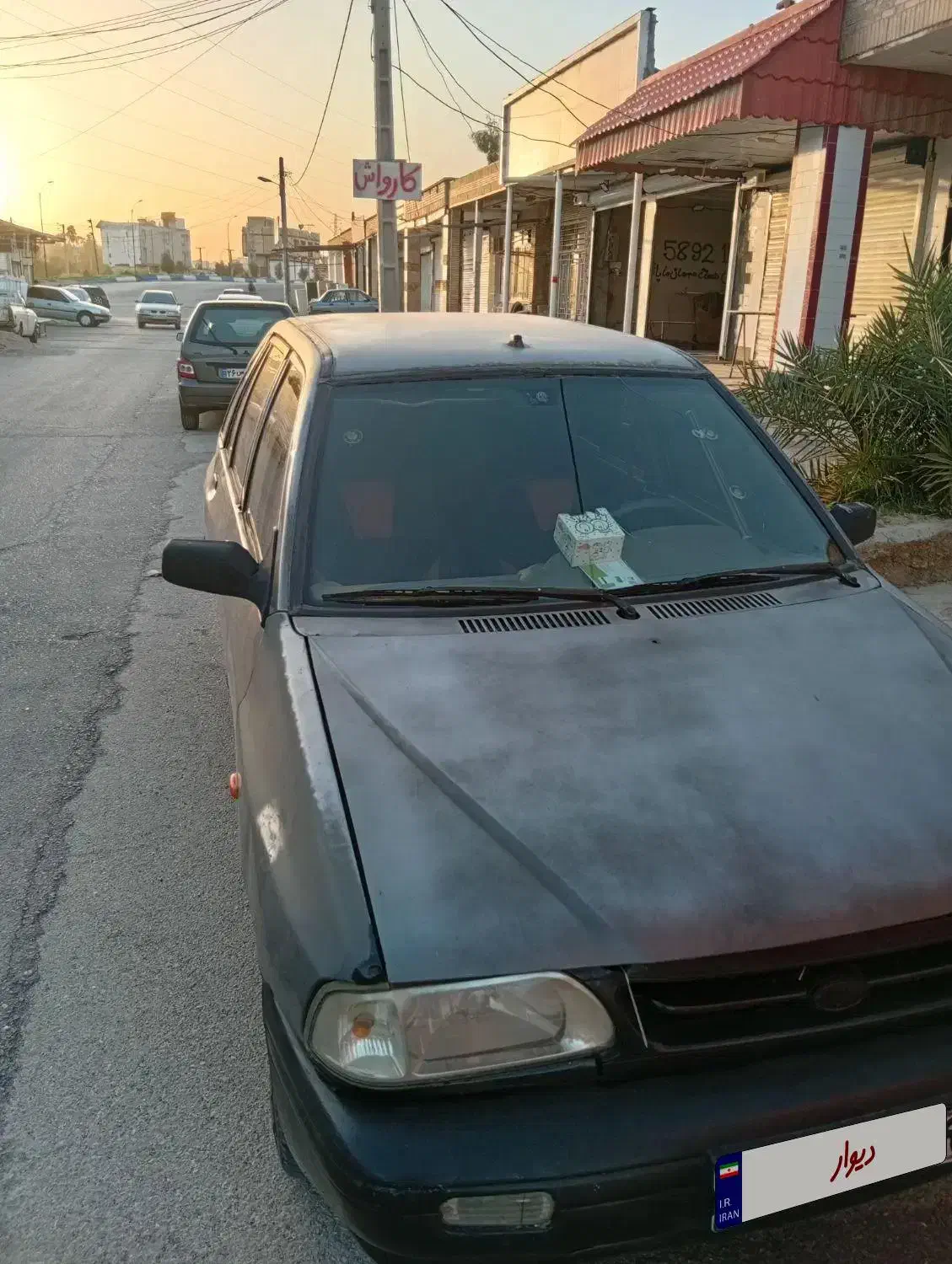 پراید 141 مدل 90|خودرو سواری و وانت|دوگنبدان, |دیوار