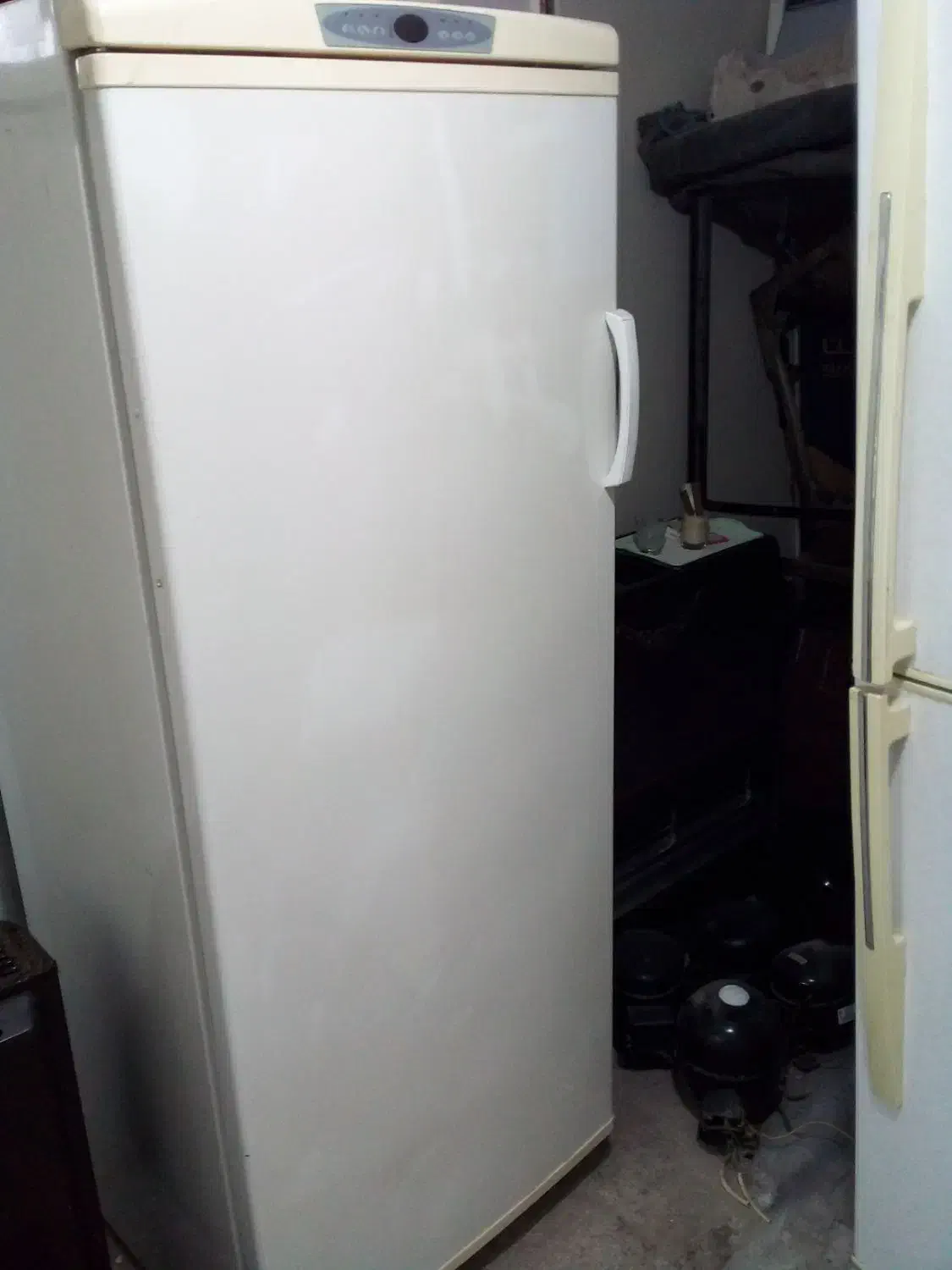 یخچال تمام فریزر ارج|یخچال و فریزر|اردبیل, |دیوار