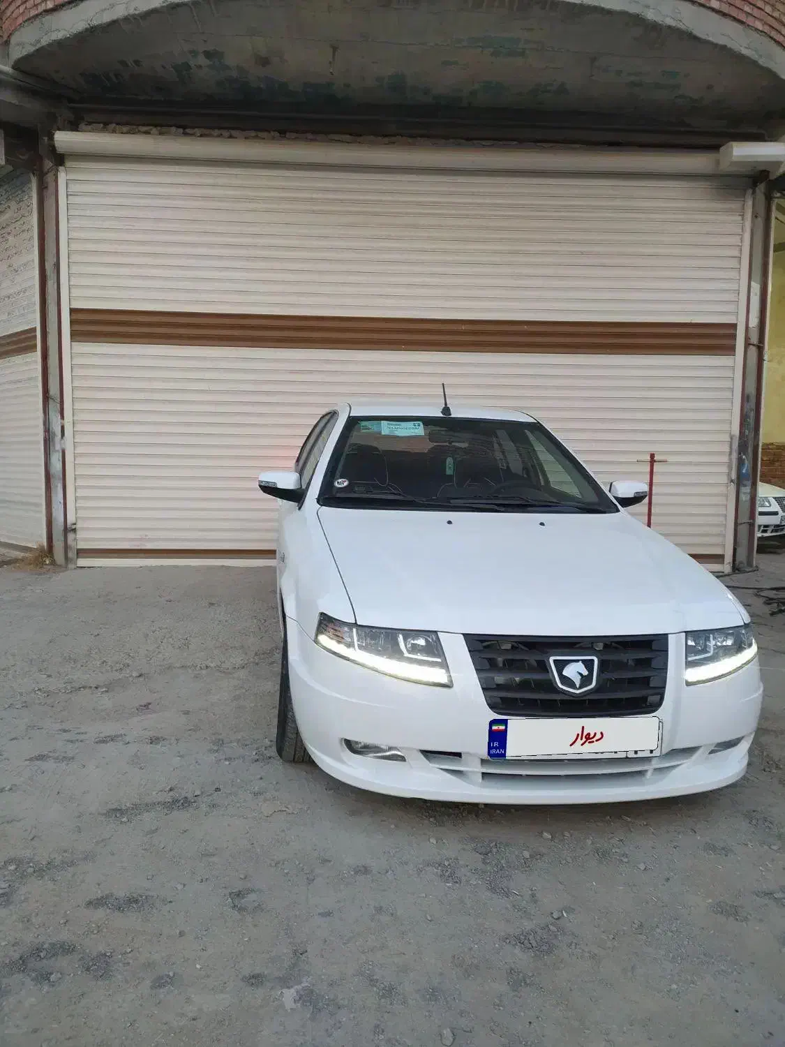 سورن پلاس 99 اتاق تعویض 1404|خودرو سواری و وانت|نقده, |دیوار