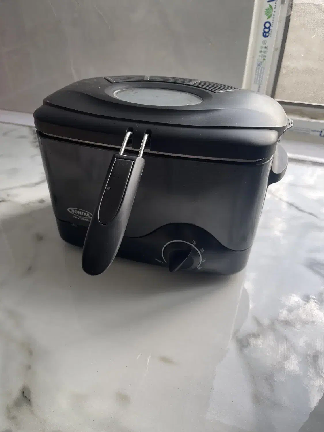 سرخکن|اجاق گاز و لوازم برقی پخت‌وپز|شیروان (خراسان), |دیوار