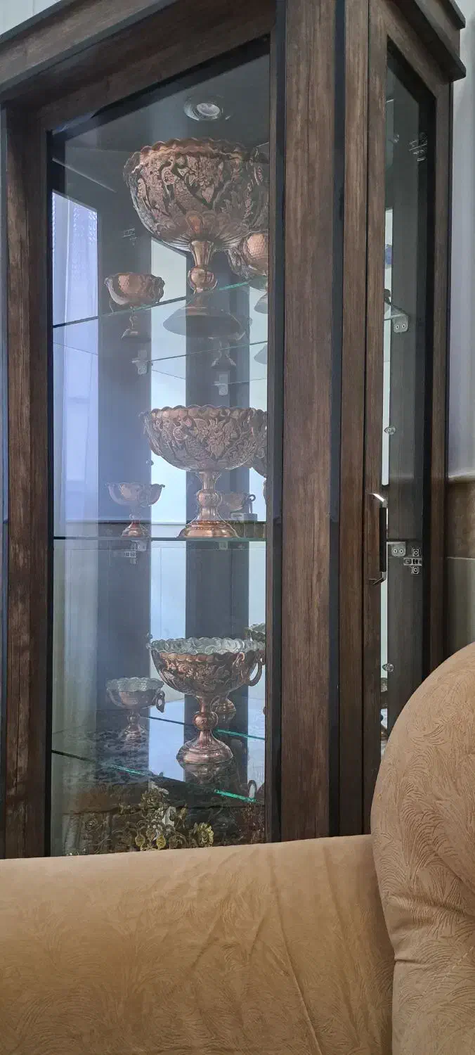 ویترین|بوفه، ویترین، کنسول|قم, ولیعصر|دیوار