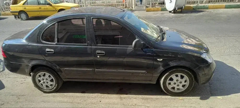 تیبا مدل۹۳|خودرو سواری و وانت|مشکیندشت, |دیوار