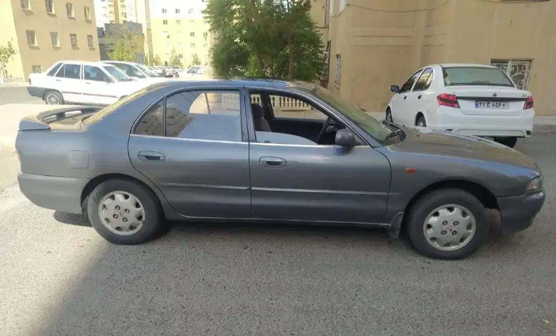 گالانت عینکی 93 میتسوبیشی|خودرو سواری و وانت|ارومیه, |دیوار