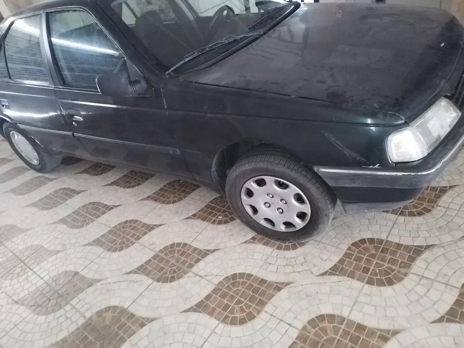 2000پژو|خودرو سواری و وانت|قزوین, |دیوار