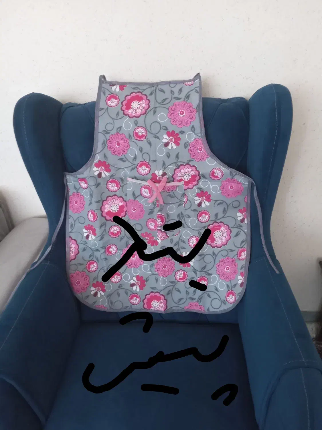 روبالشتی ارزان|رختخواب، بالش، پتو|لنجان, |دیوار