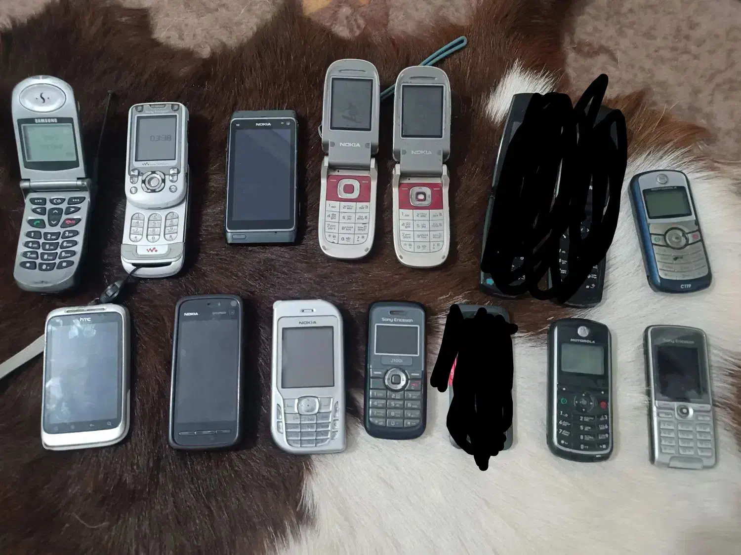 گوشی قدیمی|موبایل|ارومیه, |دیوار