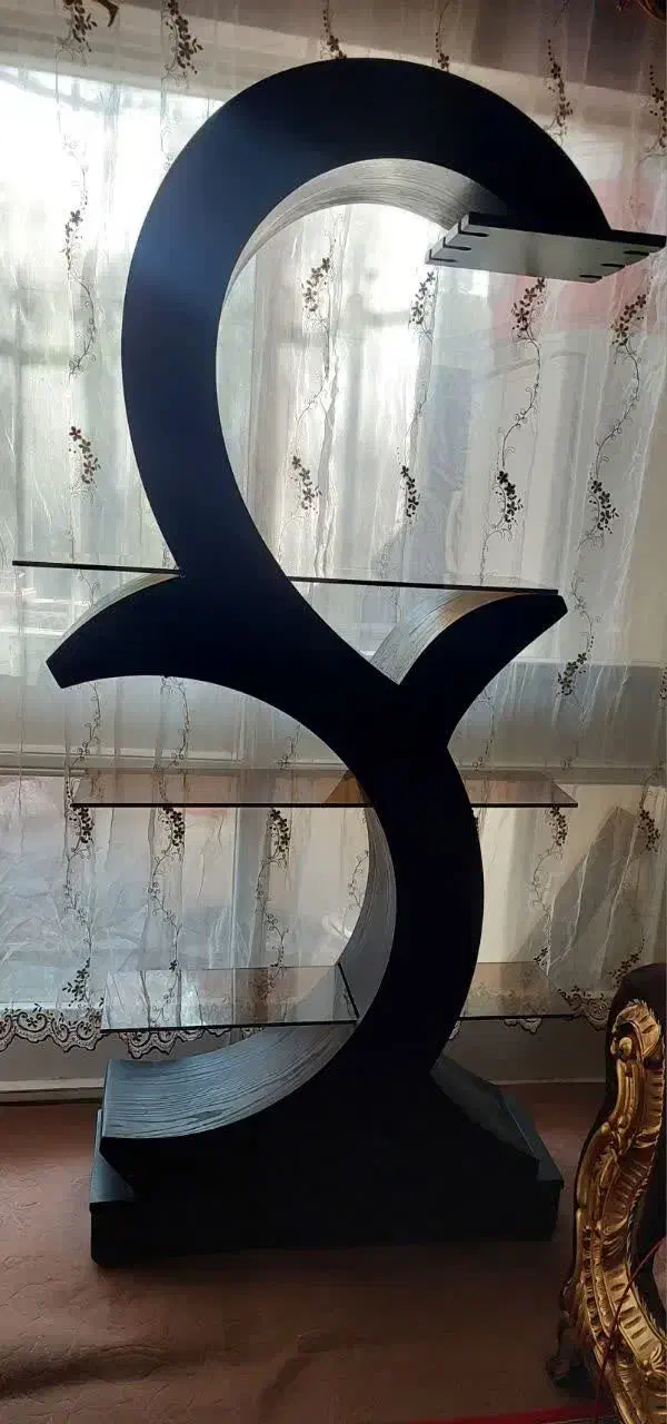 بوفه|بوفه، ویترین، کنسول|قیامدشت - خاورشهر, |دیوار