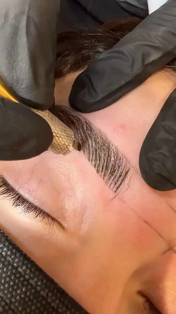 ارایش دائم تتوی صورت|خدمات زیبایی و سلامت|مشهد, سجاد شهر|دیوار