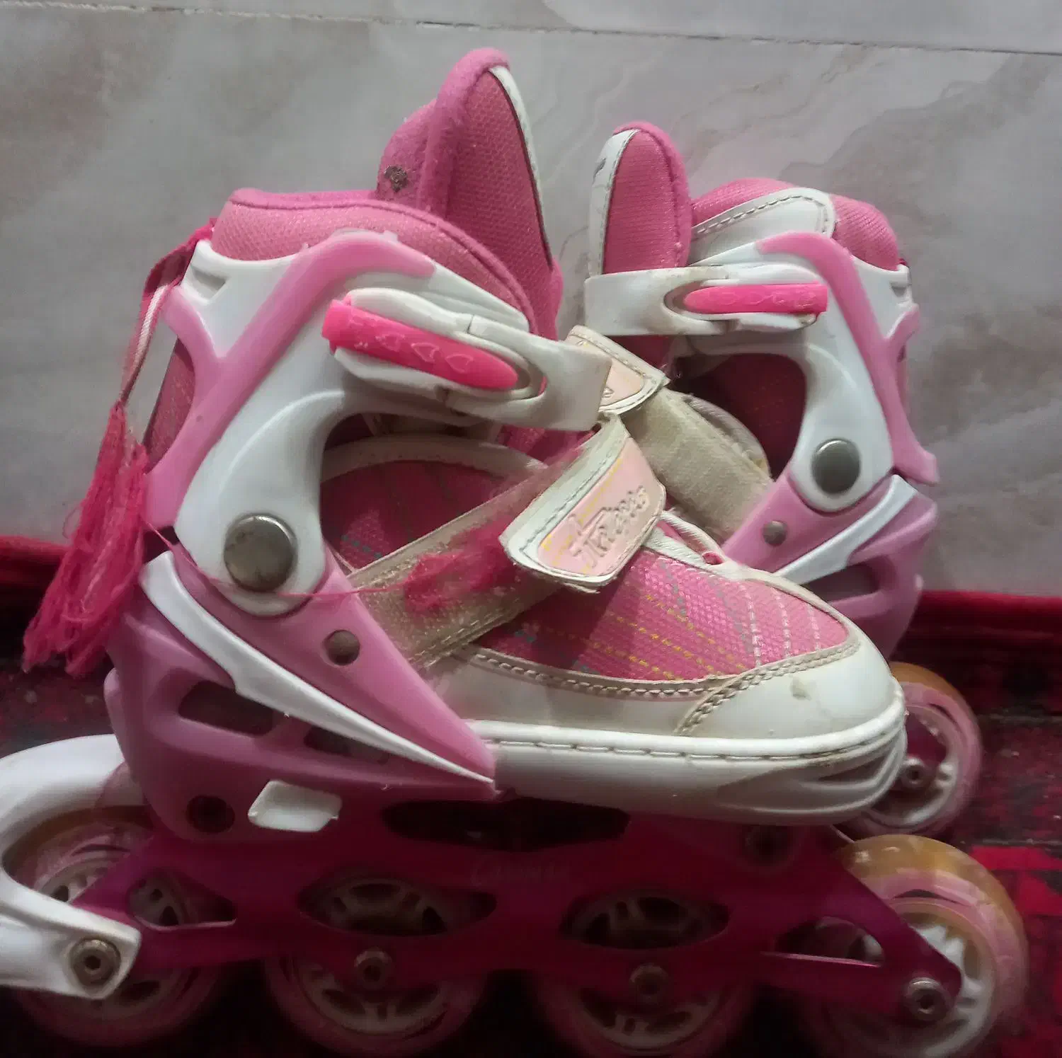 اسکیت دخترانه|دوچرخه، اسکیت، اسکوتر|مشهد, شیرحصار|دیوار