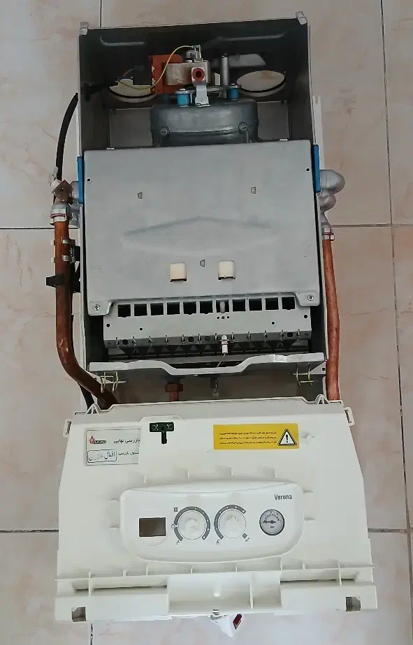 نصب تعمیرات تخصصی پکیج آبگرمکن داکت اسپلیت|خدمات پیشه و مهارت|کرج, گوهردشت|دیوار