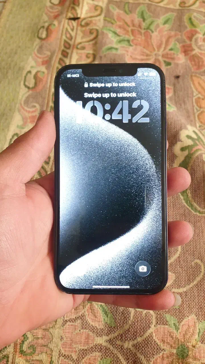 آیفون 12 نرمال 128 گیگ ZAA|موبایل|تهران, یاخجی آباد|دیوار