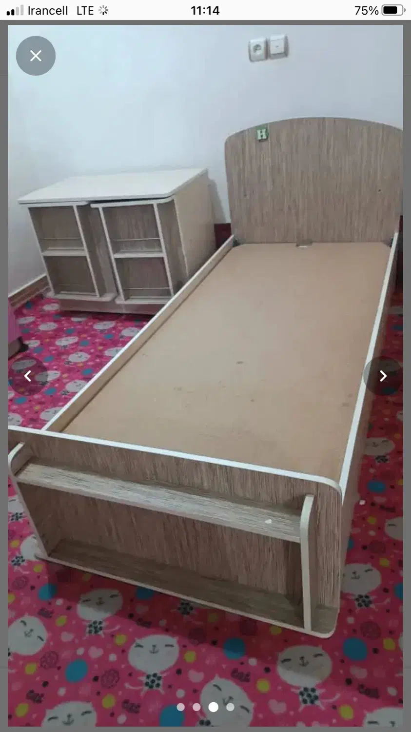 تخت|کفش و لباس بچه|دزفول, |دیوار