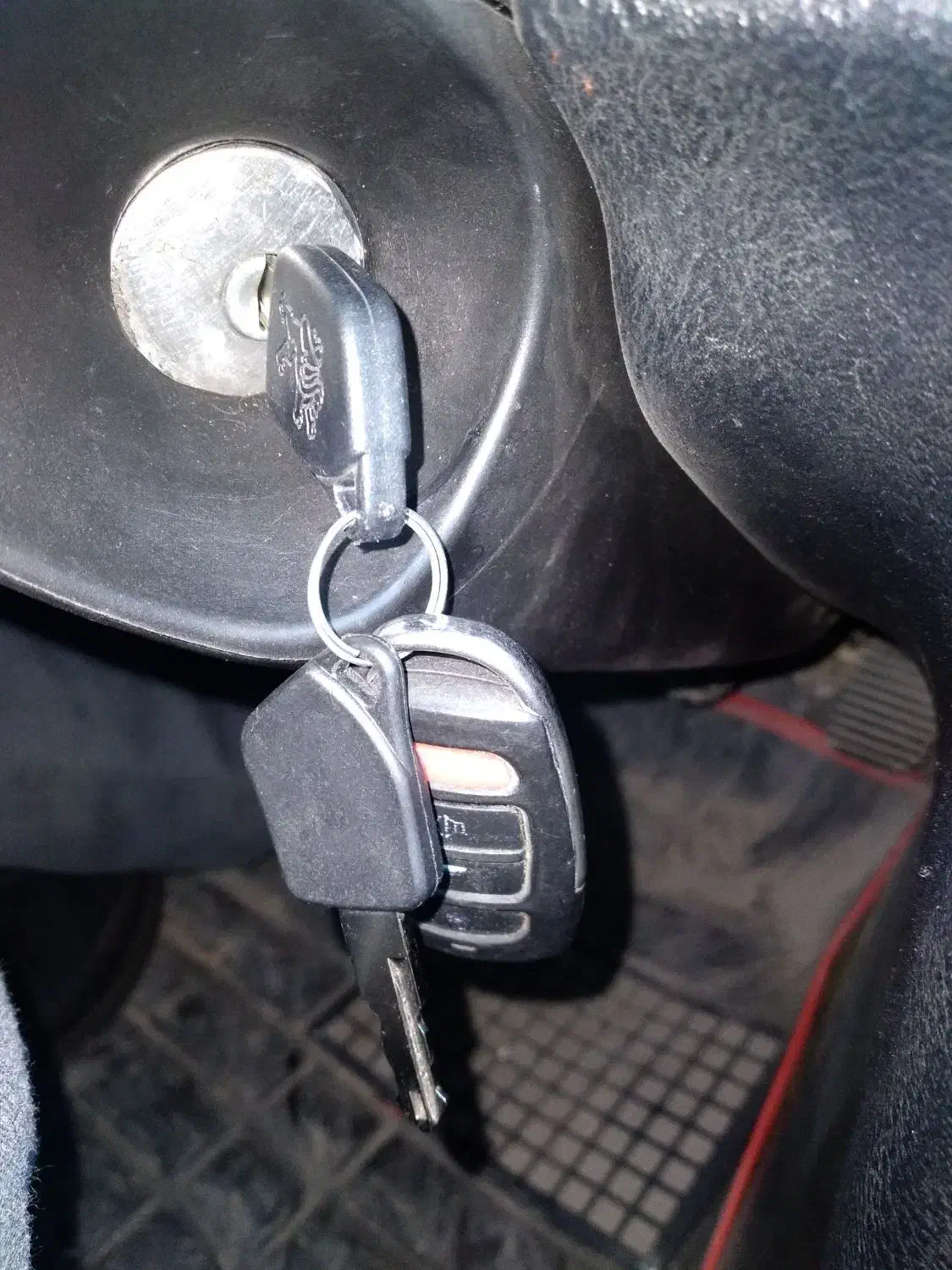 ریموت ماشین گم شده|اشیا|زاهدان, |دیوار