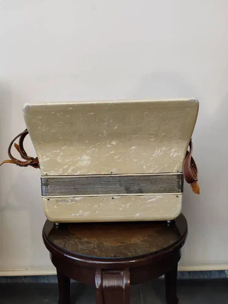 آکاردیون مورشی|پیانو، کیبورد، آکاردئون|تبریز, |دیوار