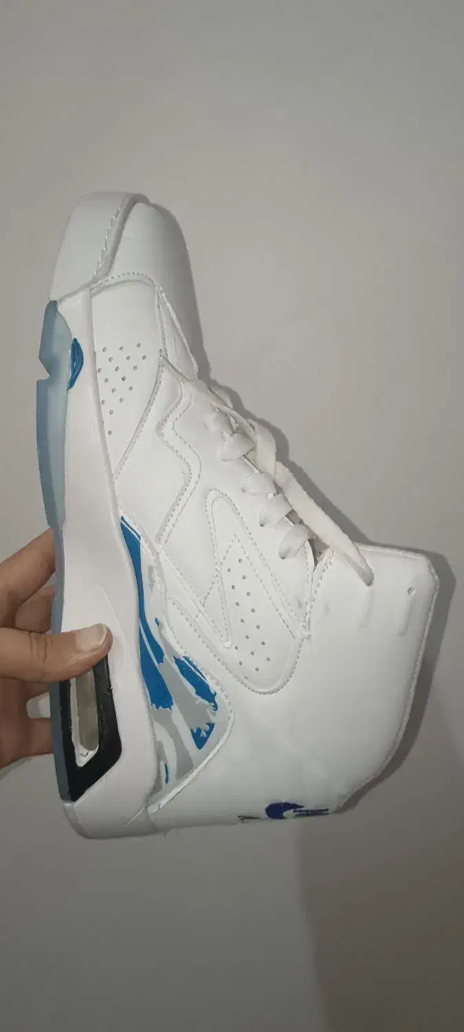 کفش جردن نو|کیف، کفش، کمربند|سلفچگان, |دیوار