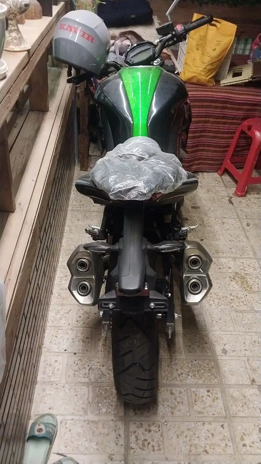 های پرو z1000 مدل ۱۴۰۳ صفرکیلومتر|موتورسیکلت|اسلام‌شهر, شهرک قائمیه|دیوار