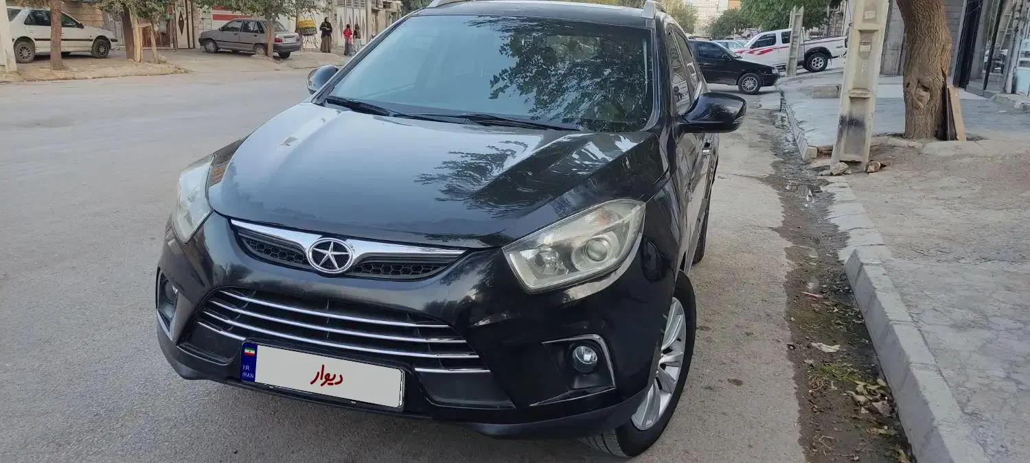 جک S5|خودرو سواری و وانت|کرمانشاه, |دیوار
