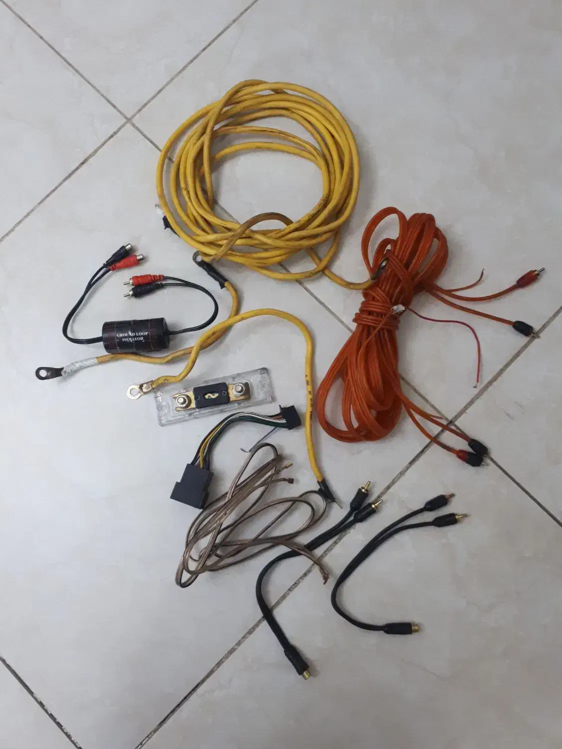 سیم امپلی|قطعات و لوازم جانبی رایانه|تهران, خزانه|دیوار