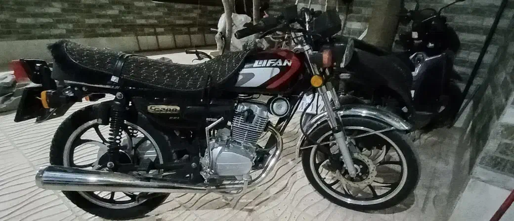 موتور ۱۵۰ .۲۰۰ لیفان|موتورسیکلت|شهرکرد, |دیوار