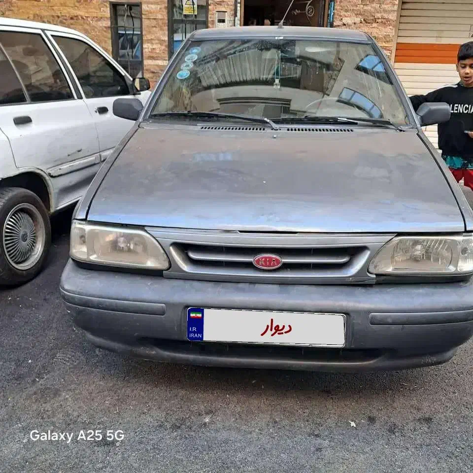 خودرو|خودرو سواری و وانت|محمدشهر, محمدشهر|دیوار