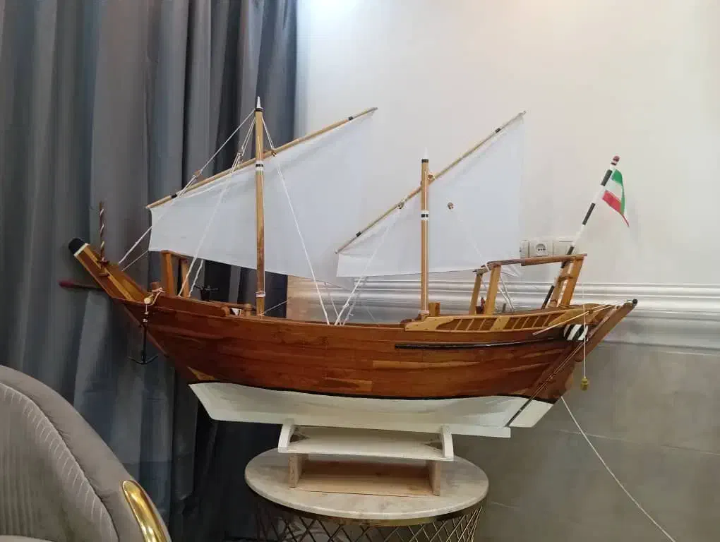 لنج تجاری دکوری|صنایع دستی و سایر لوازم تزئینی|ریگ, |دیوار