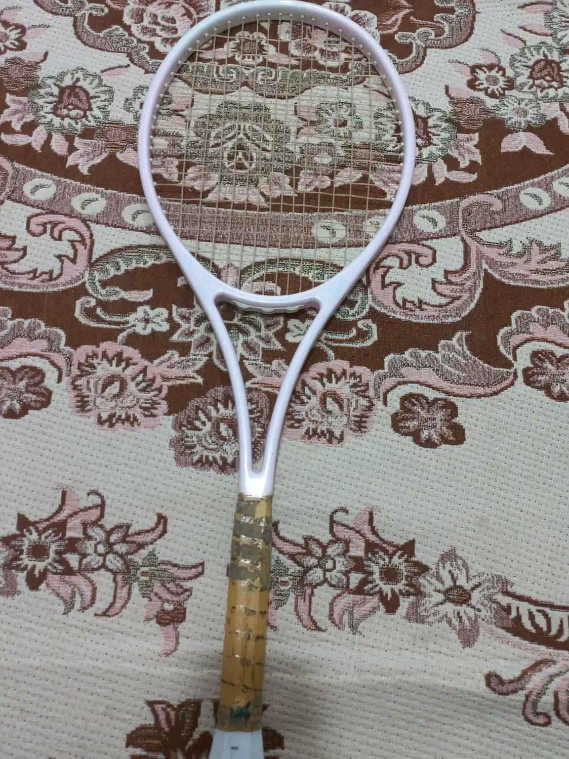 راکت تنیس ارجینال....|ورزش‌های توپی|تهران, جوادیه|دیوار