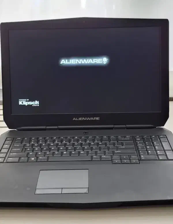 لپتاپ Alienware DDR4|رایانه همراه|اردبیل, |دیوار