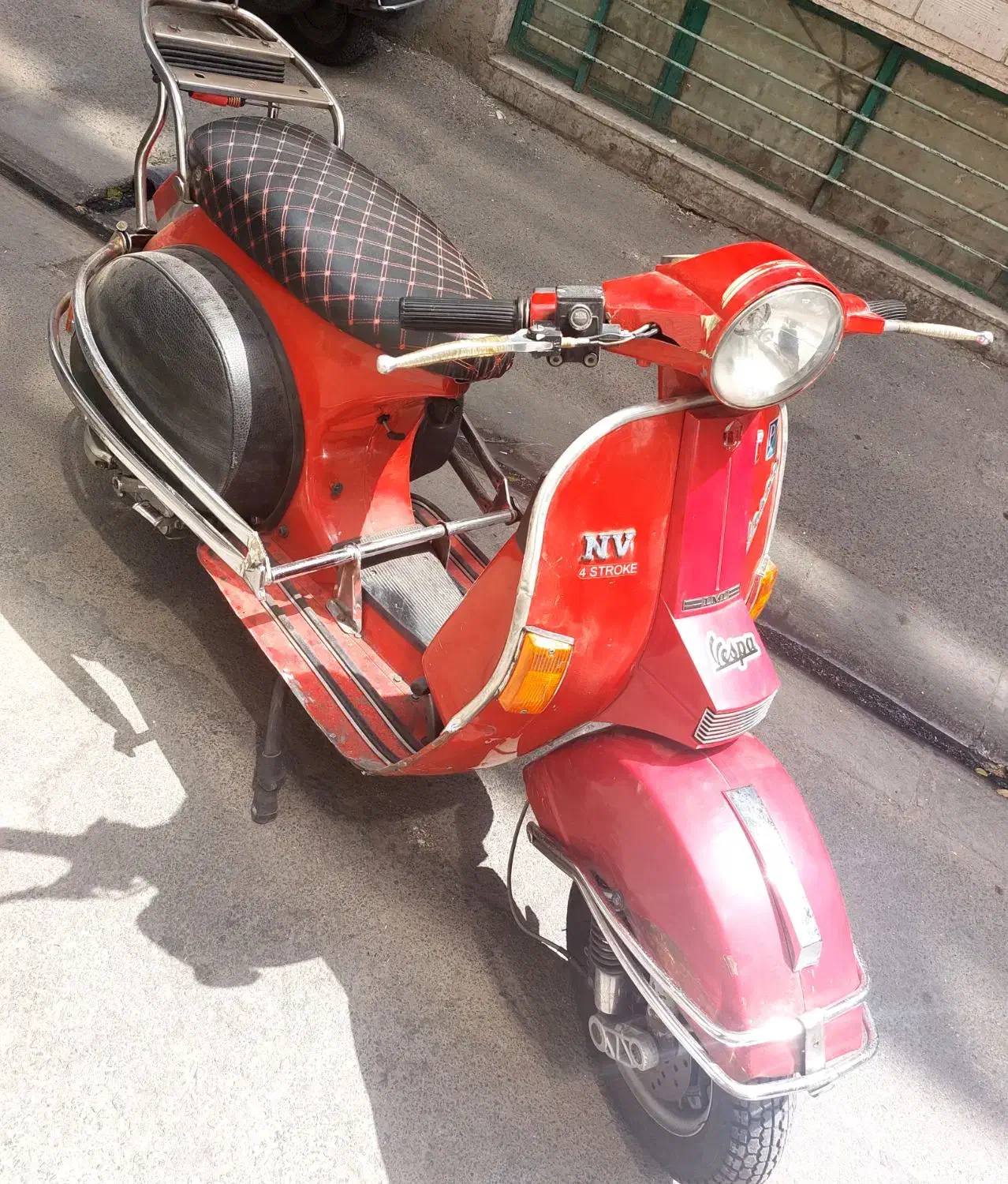 وسپا lml|موتورسیکلت|تهران, ارامنه|دیوار