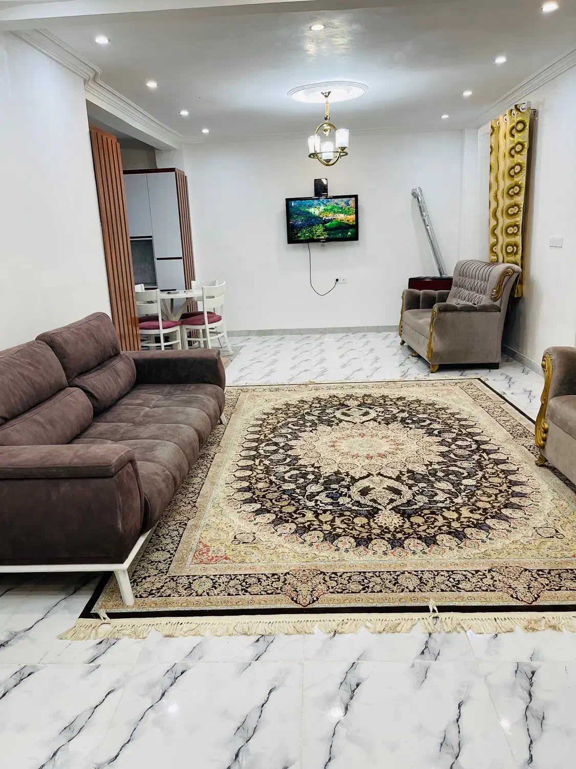 اجاره ویلا|اجارهٔ کوتاهمدت ویلا و باغ|احمدسرگوراب, |دیوار
