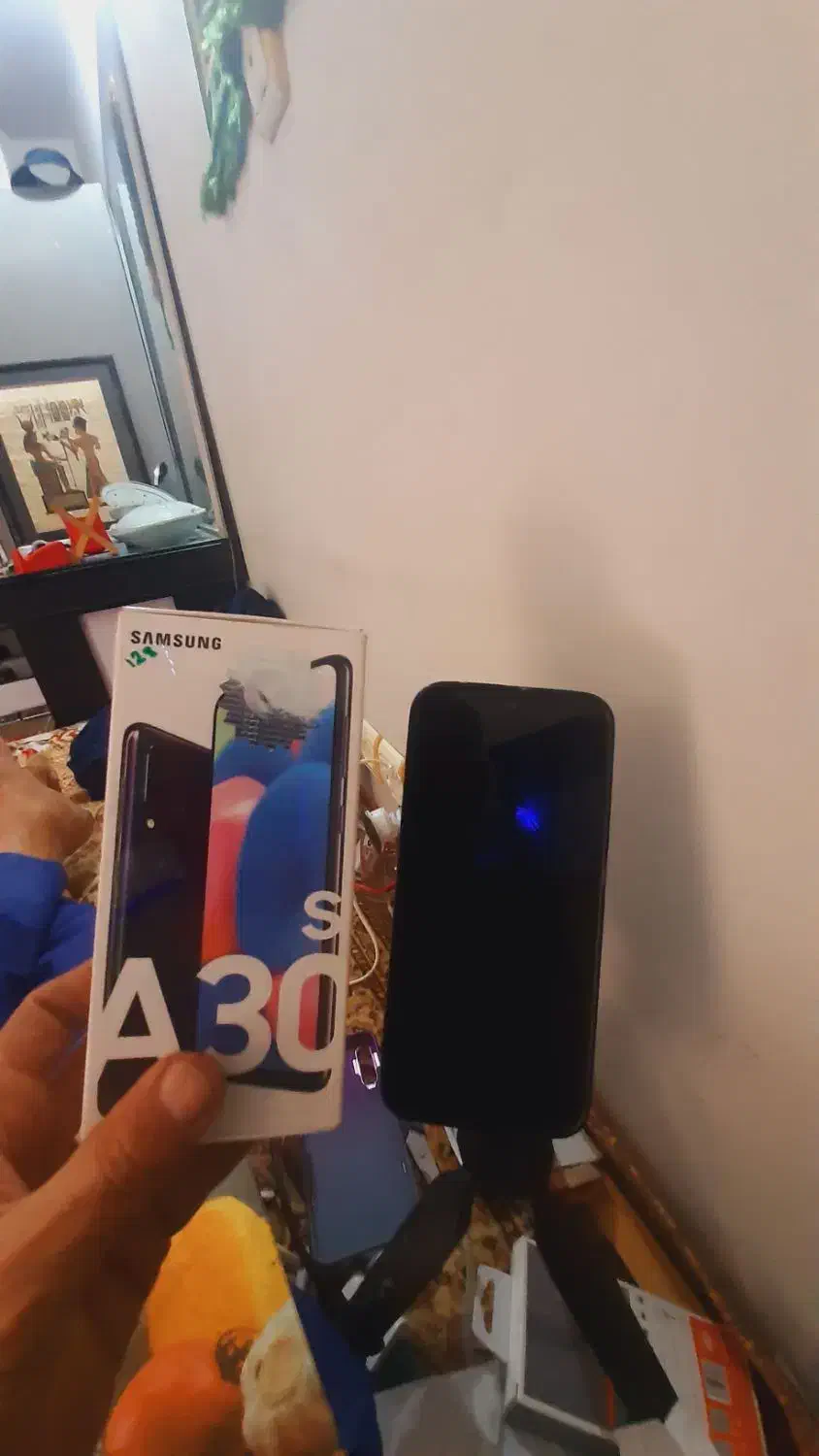 گوشی  سامسونگ  مدل Galaxy A30s|موبایل|تهران, سلسبیل جنوبی|دیوار