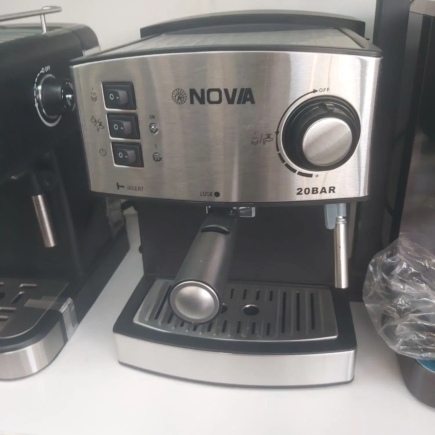 قهوه ساز فروش اقساطی|سماور، چای‌ساز، قهوه‌ساز|خرمدره, |دیوار