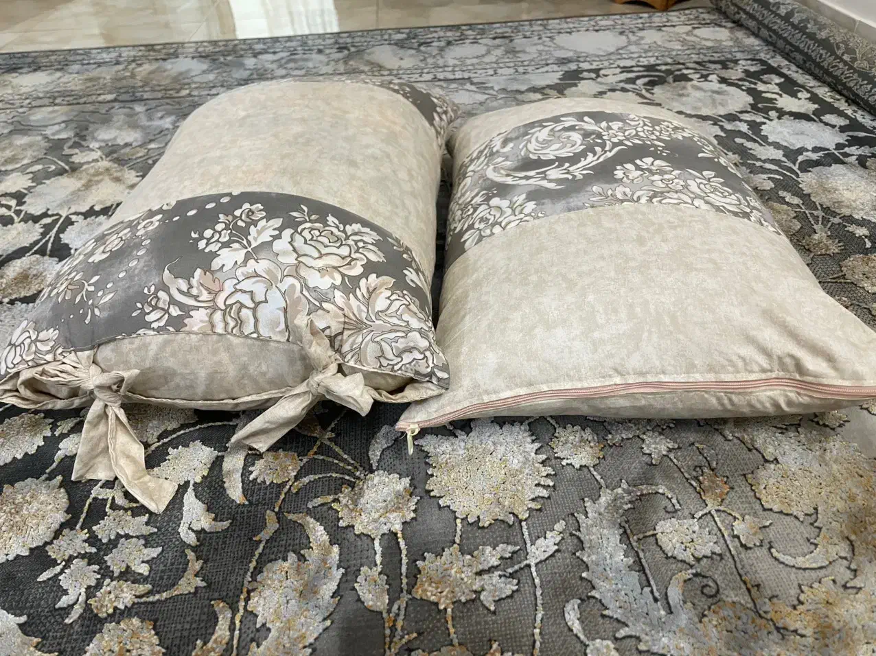 روبالشتی|رختخواب، بالش، پتو|شاهین‌شهر, فردوسی|دیوار