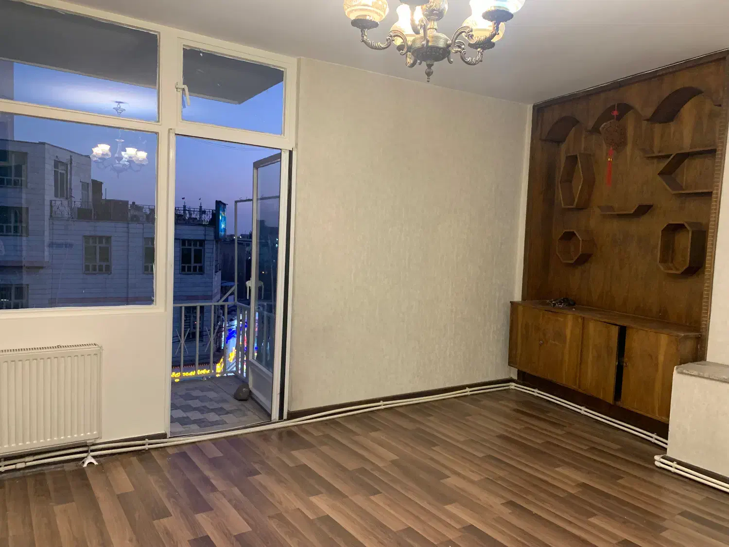 اپارتمان جهت رهن و اجاره خیابان معلم|اجارهٔ آپارتمان|تهران, حشمتیه|دیوار