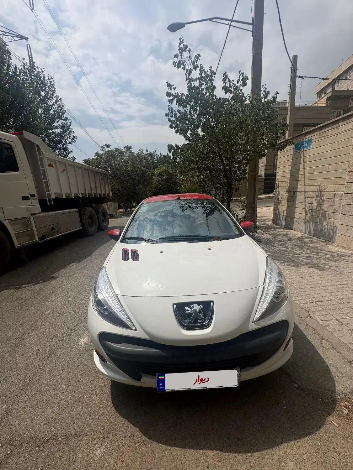 207 Mc1401|خودرو سواری و وانت|تهران, دردشت|دیوار