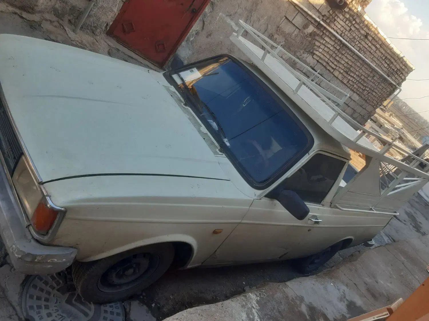 پیکان وانت مدل1391|خودرو سواری و وانت|اهواز, منبع اب|دیوار