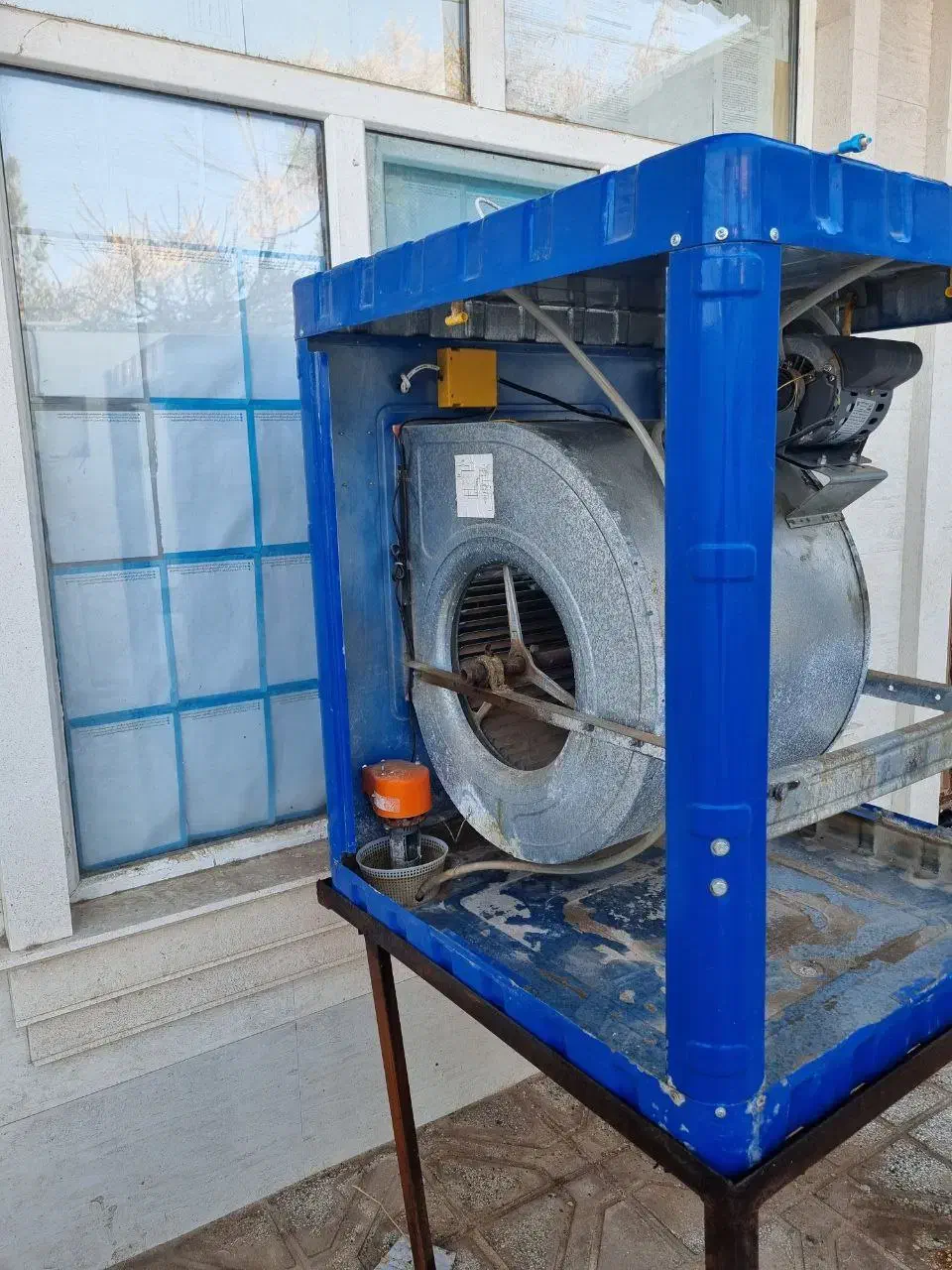 کولر فروشی|کولر آبی|زیرکوه, |دیوار