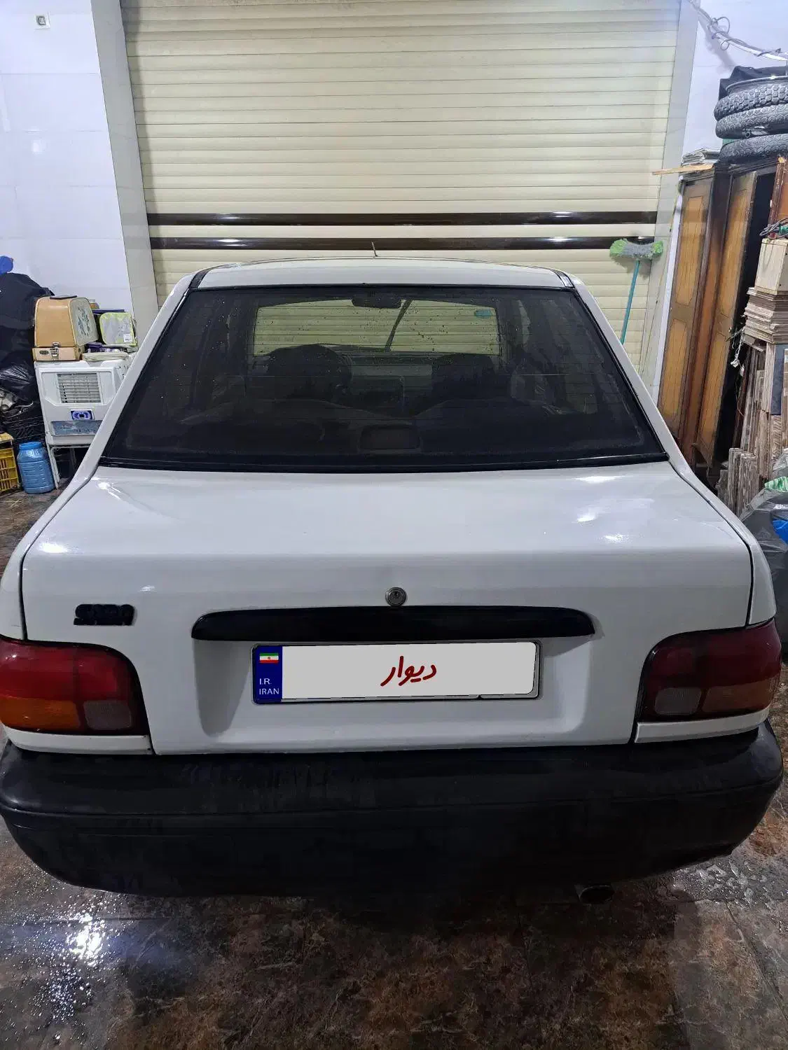 مدل85دوگانه بدون رنگ|خودرو سواری و وانت|مرند, |دیوار