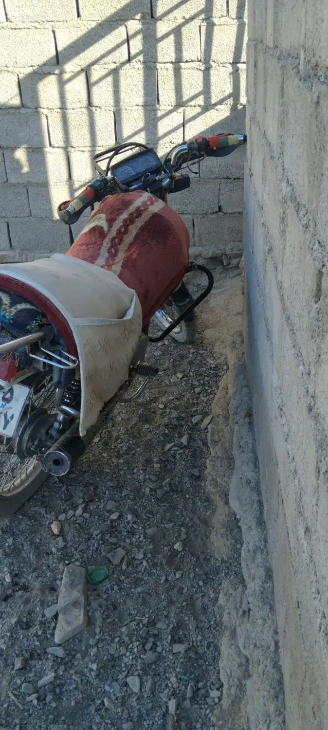 موتور سیکلت 200|موتورسیکلت|سراوان, |دیوار