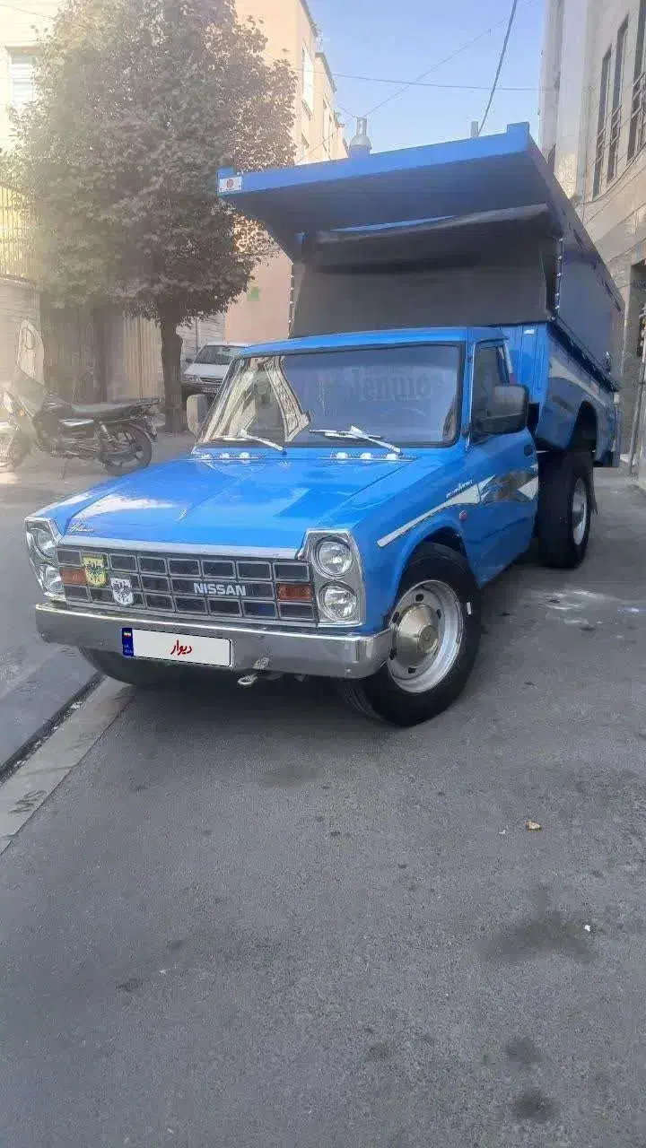 نیسان 1400|خودرو سواری و وانت|تهران, جوادیه تهرانپارس|دیوار